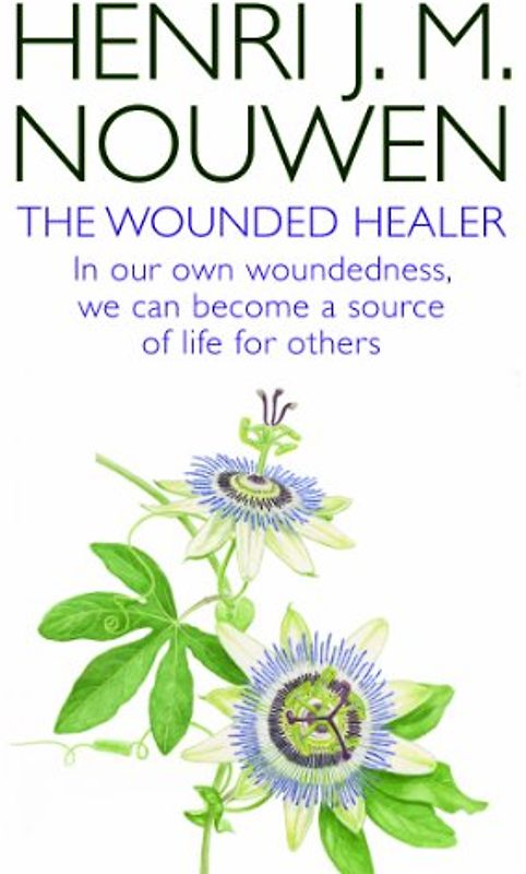 Wounded Healer - Nouwen, Henri