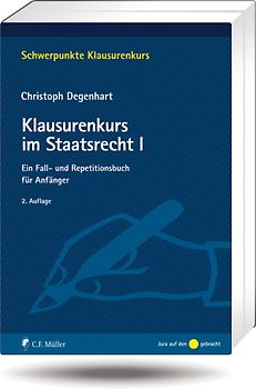 Klausurenkurs im Staatsrecht I
