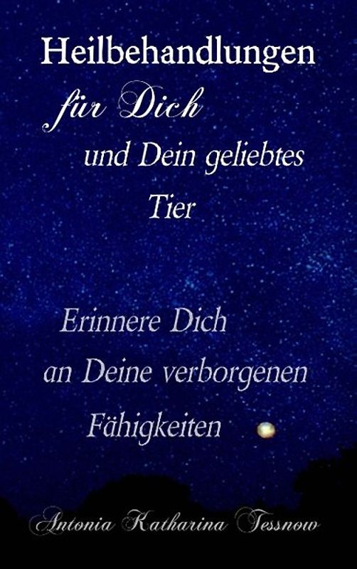 Heilbehandlungen für Dich und Dein geliebtes Tier