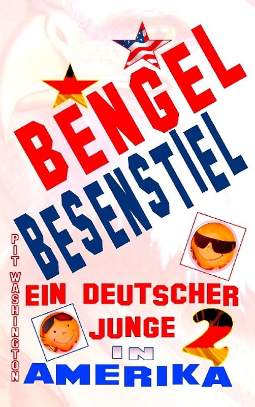 Bengel Besenstiel