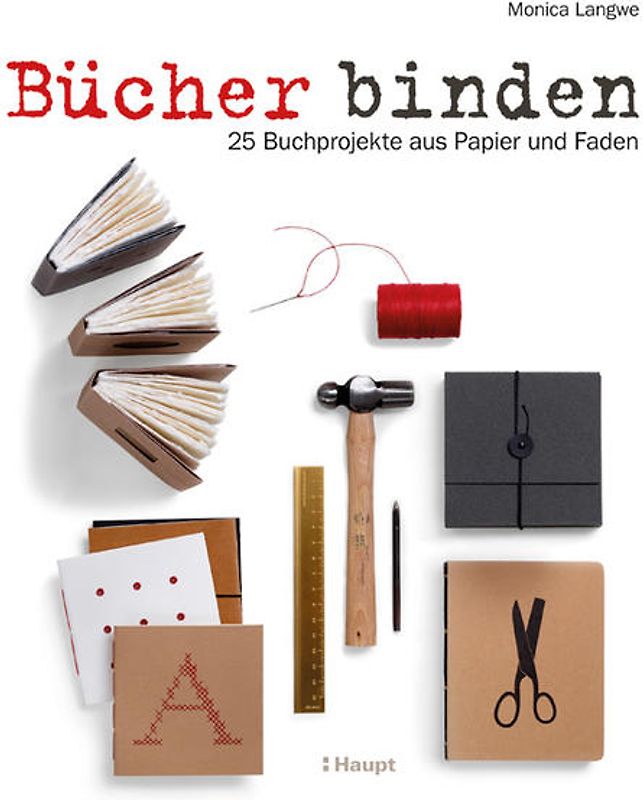 Bücher binden