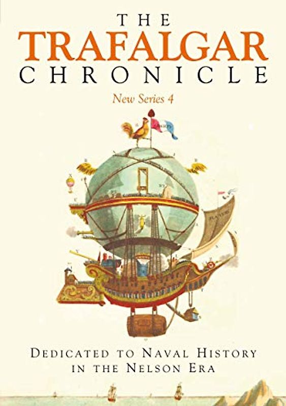 The Trafalgar Chronicle: New Series 4
