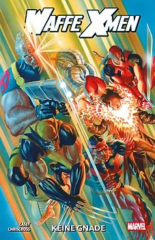 Waffe X-Men: Keine Gnade