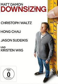 Downsizing DVD