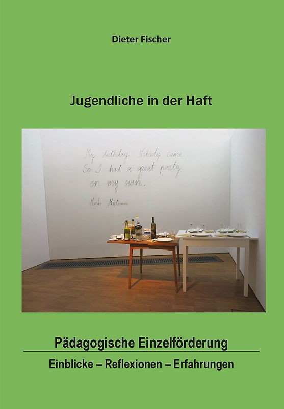 Jugendliche in der Haft