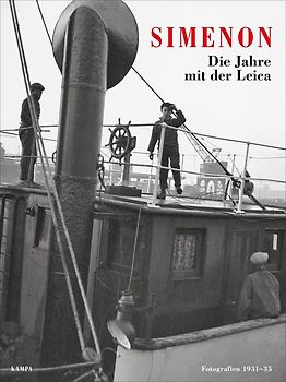 Die Jahre mit der Leica