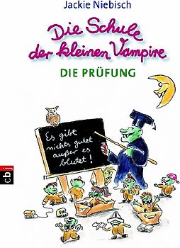 Die Schule der kleinen Vampiere
