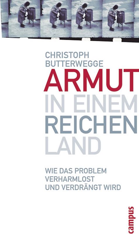 Armut in einem reichen Land