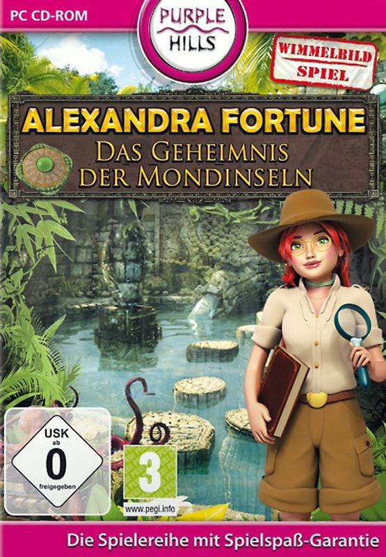 Alexandra Fortune PC Spiele