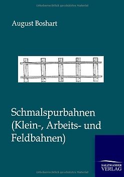Schmalspurbahnen