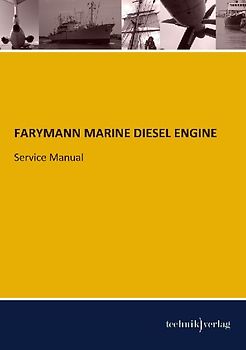 FARYMANN MARINE DIESEL ENGINE