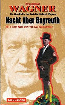 Nacht über Bayreuth