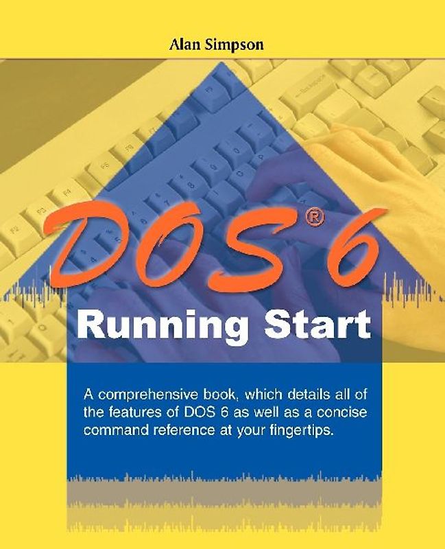 DOS 6 Running Start