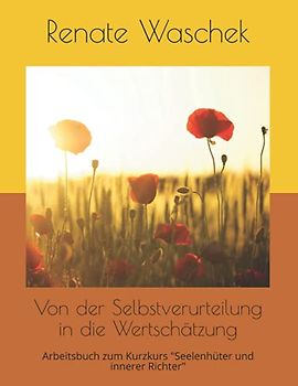 Von der Selbstverurteilung in die Wertschätzung: Arbeitsbuch zum Kurzkurs „Seelenhüter und innerer Richter“