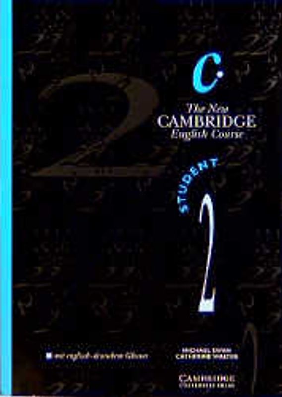The New Cambridge English Course / Level 2 (Deutsche Ausgabe)