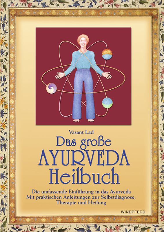 Das große Ayurveda-Heilbuch