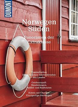 DuMont Bildatlas Norwegen Süden