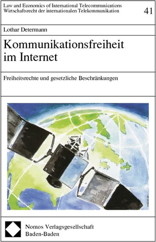 Kommunikationsfreiheit im Internet