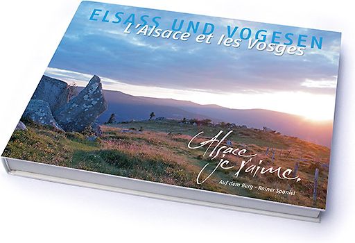 Elsass und Vogesen