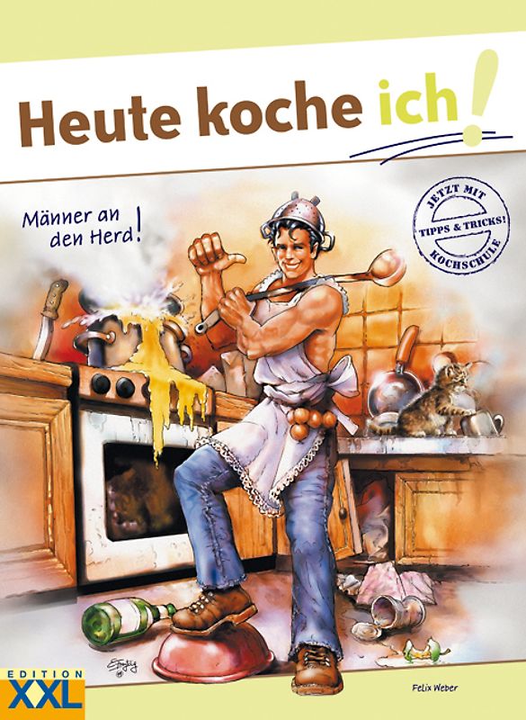 Heute koche ich!