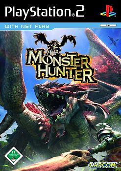 Monster Hunter PlayStation 2