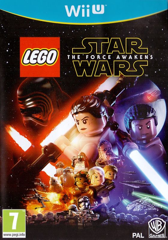 LEGO Star Wars: Das Erwachen der Macht [Internationale Version] Nintendo Wii U