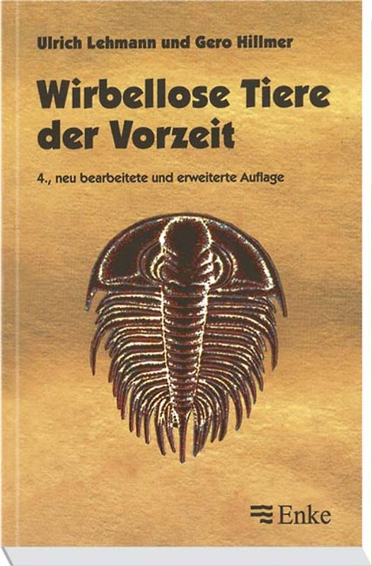 Wirbellose Tiere der Vorzeit