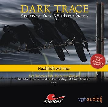 Dark Trace - Spuren des Verbrechens 5