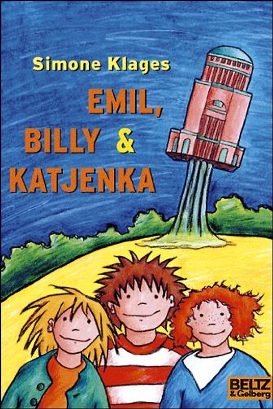 Emil, Billy & Katjenka