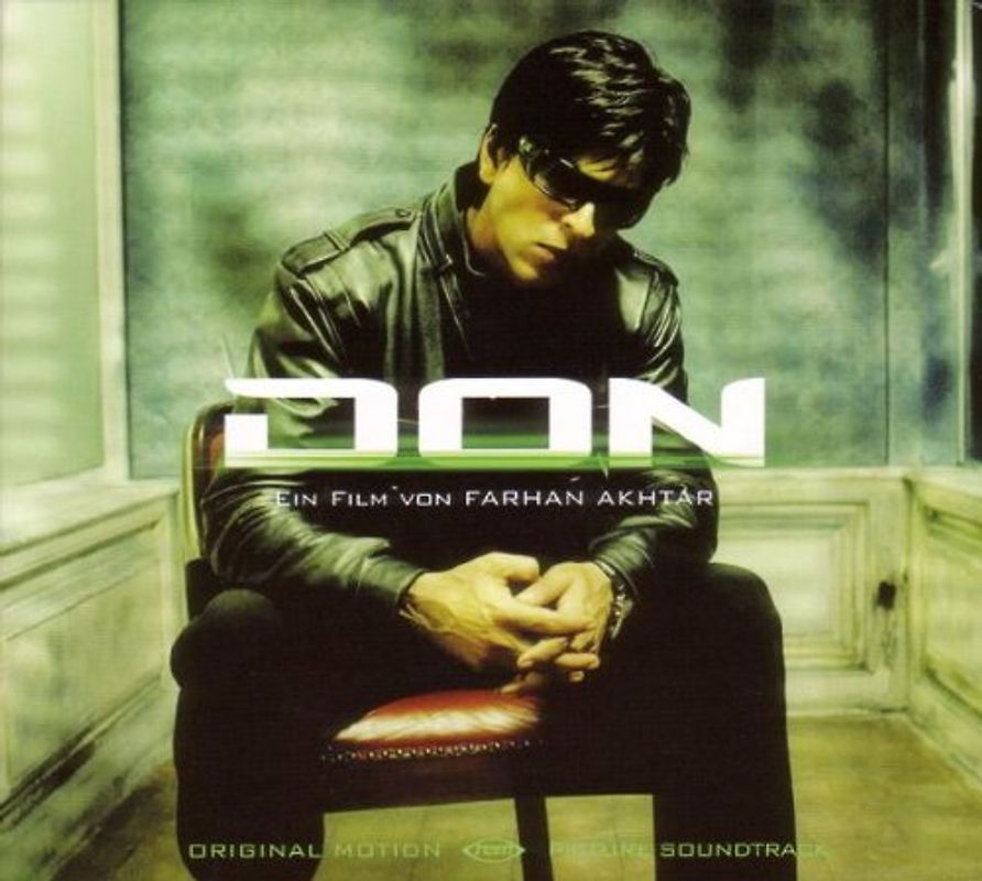 Shah Rukh Khan - Don