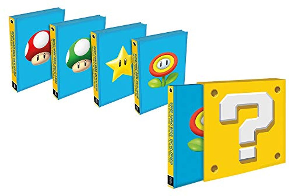 Super Mario Encyclopedia: Limited  Edition