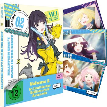 Jellyfish - Vol.2 Blu-ray Disc