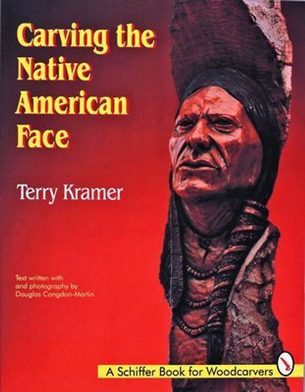 Carving the Native American Face