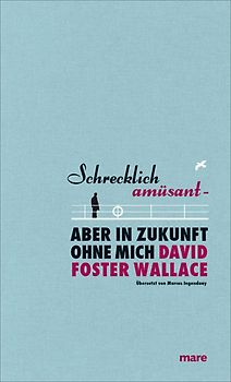 Schrecklich amüsant - aber in Zukunft ohne mich