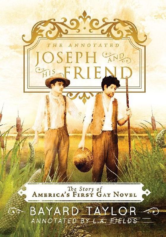 The Annotated Joseph and His Friend