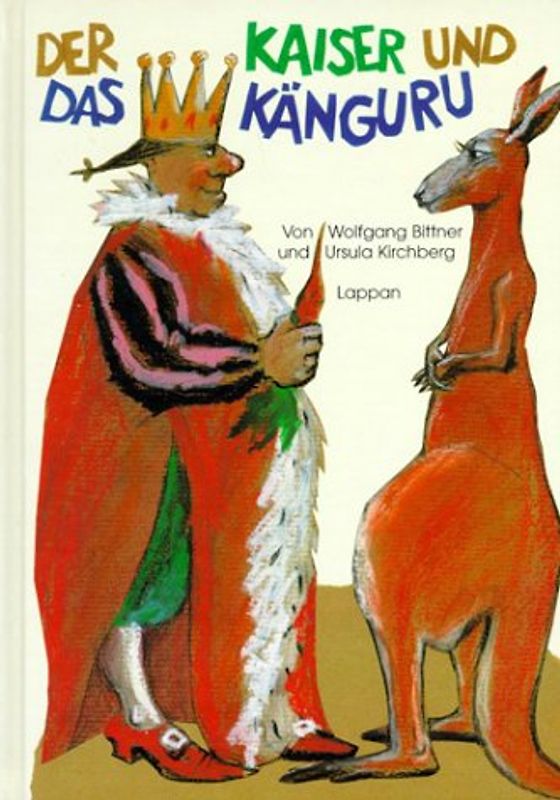 Der Kaiser und das Känguru
