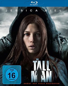The Tall Man Blu-ray Disc
