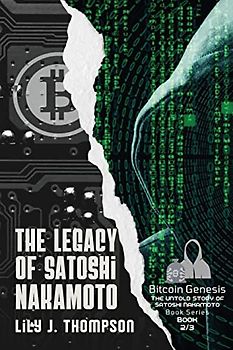 The Legacy of Satoshi Nakamoto: The Rise and Fall of Bitcoin's Enigmatic Founder and the Future of Cryptocurrencies (Bitcoin Genesis: The Untold Story of Satoshi Nakamoto, Band 2)