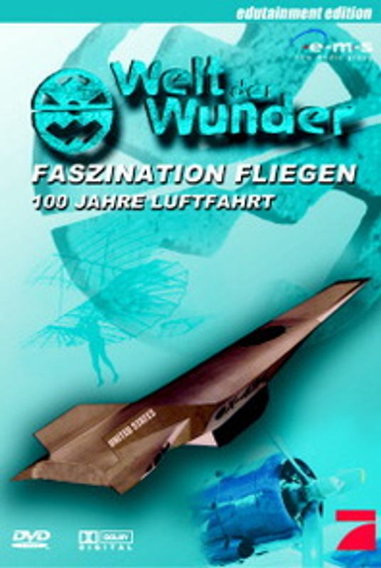Welt der Wunder: Faszination Fliegen DVD