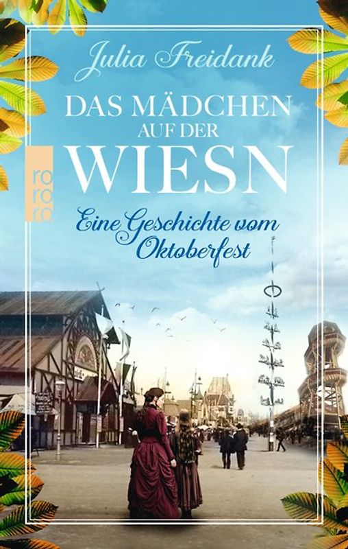 Das Mädchen auf der Wiesn