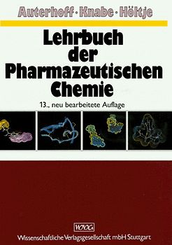 Lehrbuch der Pharmazeutischen Chemie
