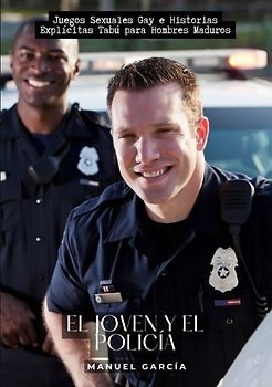 El joven y el policía
