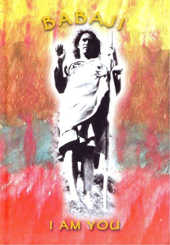 Babaji - I am You
