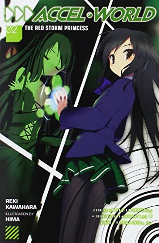 Accel World, Vol. 2: The Red Storm Princess - Kawahara, Reki