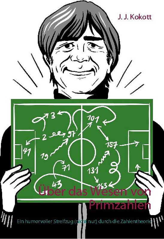 Über das Wesen von Primzahlen