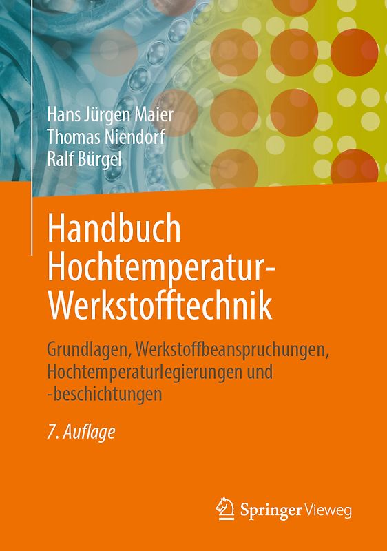 Handbuch Hochtemperatur-Werkstofftechnik