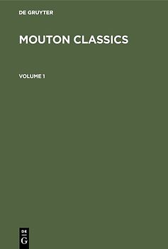 Mouton Classics