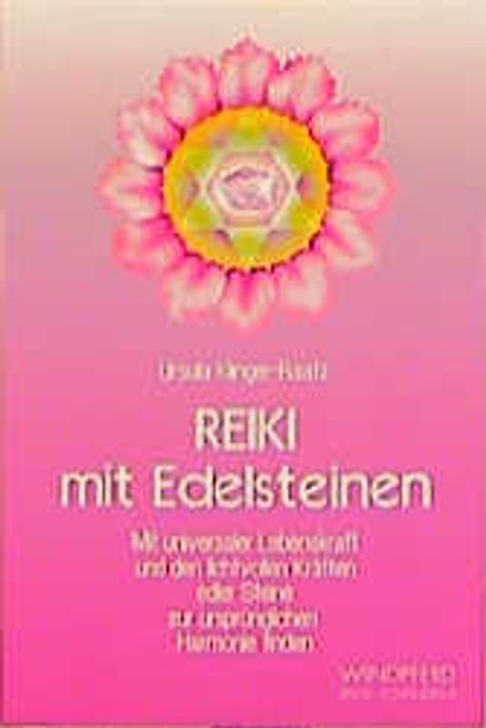 Reiki mit Edelsteinen