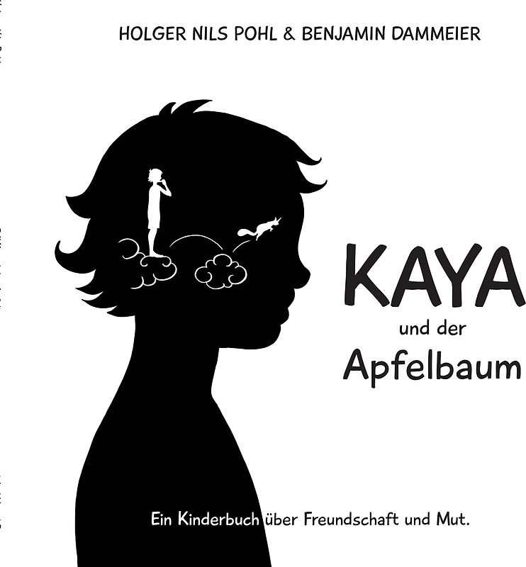 Kaya und der Apfelbaum
