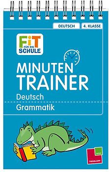Minutentrainer - 4. Klasse Deutsch